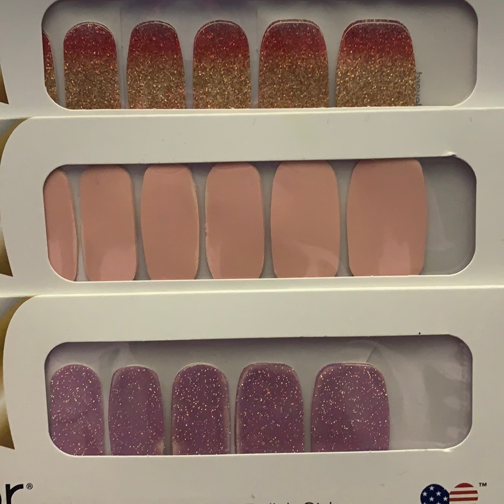 Bundle 3 Nail Polish